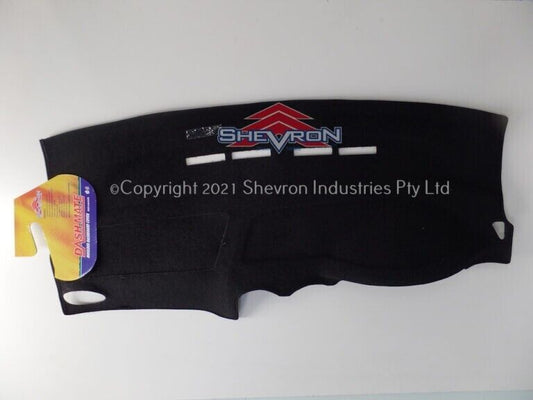 Shevron Dash Mat Ford Focus LS LT LV LX 5/2005-5/2011 DM997 Charcoal