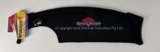 Shevron Dash Mat KIA EV6 AIR CV NO HUD 12/2021-2024 DM1700 Black