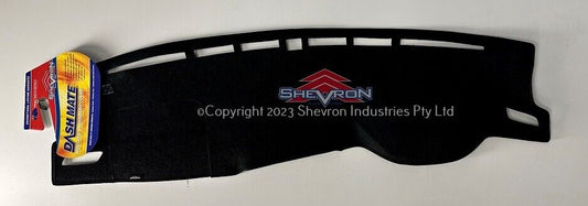 Shevron Dash Mat Volkswagen T-Roc D11 110TSI 140TSI TSI R-Line 2022-2024 DM1661 Black